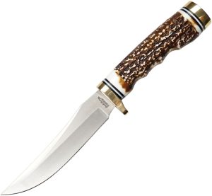 Schrade Uncle Henry Fixed Blade (4.75″)
