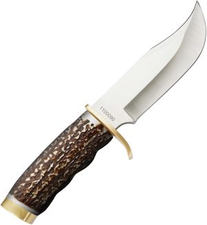 Schrade Uncle Henry Fixed Blade (5.25″)