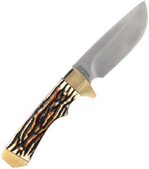 Schrade Uncle Henry Fixed Blade (3.88″)