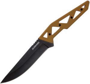 Schrade Frontier Fixed Blade (4.5″)