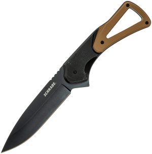 Schrade Frontier Fixed Blade (4″)