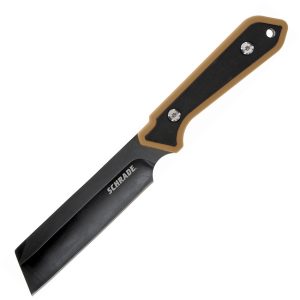 Schrade Frontier Fixed Blade (4.25″)