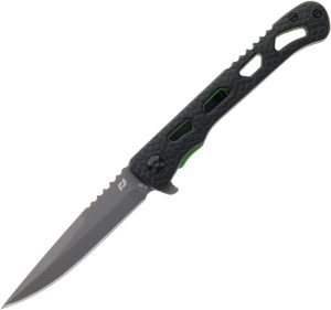 Schrade Inert CLR Linerlock (3.5″)