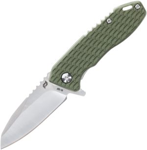 Schrade Tenacity Linerlock Green (2.5″)
