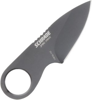 Schrade Spare Change Fixed Blade (1.75″)