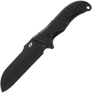 Schrade Bedrock Sheepsfoot Fixed Blade (4.25″)