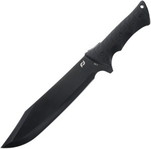 Schrade Leroy Fixed Blade (10″)