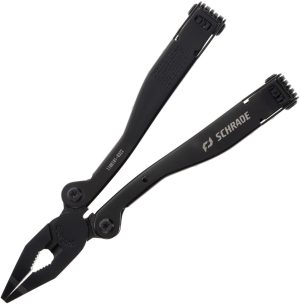 Schrade Tough Tool Multi-Tool Black
