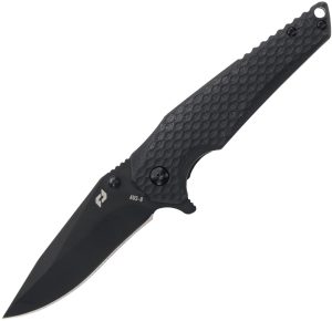 Schrade Fanatic Linerlock (3″)
