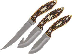 Schrade Hunting Knife Set