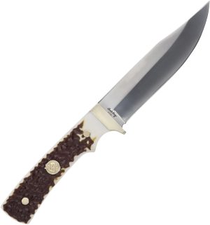 Schrade Uncle Henry Fixed Blade (5.25″)