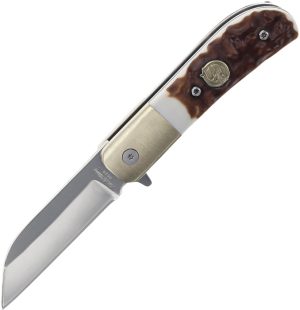Schrade Uncle Henry Barlow Linerlock (2.5″)
