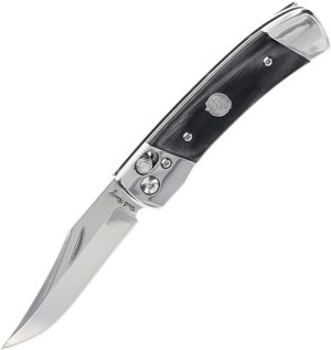 Schrade PLBS Smokey Pivot Lock (2.75″)