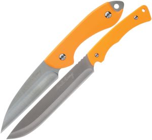 Schrade Uncle Henry Fixed Blade Set