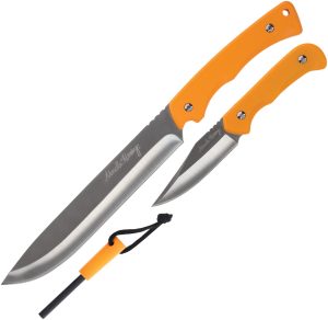 Schrade Uncle Henry Fixed Blade Set