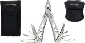 Schrade Multi Tool/Clip Light Combo