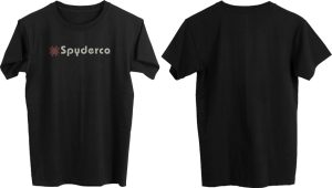 Spyderco Logo T-Shirt Black XL
