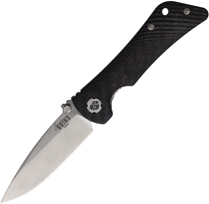 Southern Grind Spider Monkey Knife Cf (3.25&Quot;) Southern Grind Spider Monkey Knife CF (3.25")
