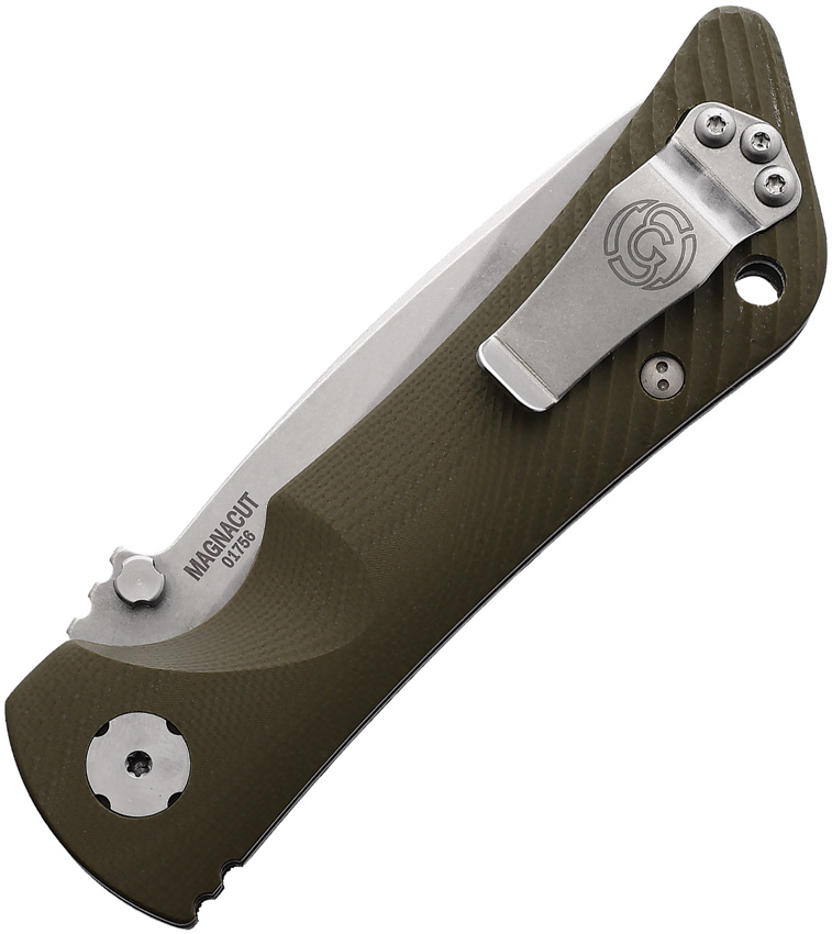 Southern Grind Spider Monkey Od Green (3.25&Quot;) Southern Grind Spider Monkey OD Green (3.25")