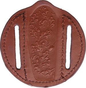 Sheaths Round Leather Sheath