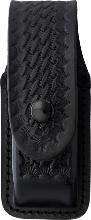 Sheaths Leather Single Magazine Pouch