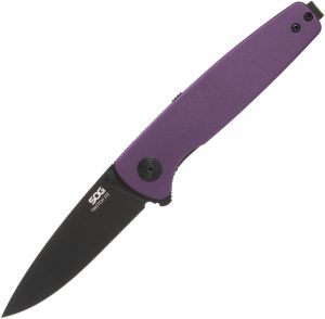 SOG Twitch III Linerlock A/O Ppl (3″)