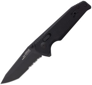 SOG Vision XR Lock Blackout (3.38″)