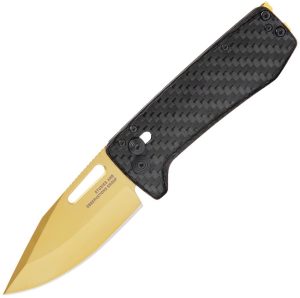 SOG Ultra XR Lock Carbon/Gold (2.88″)