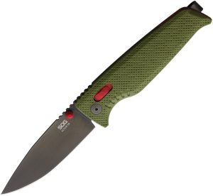 Sog Altair XR Lock Field Green (3″)