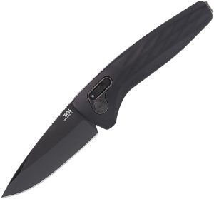 SOG Auto One-Zero XR Lock Black (3″)