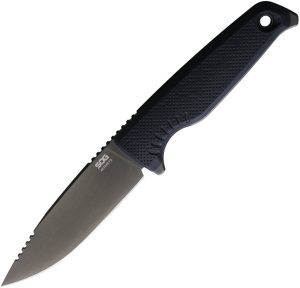 Sog Altair FX Fixed Blade Black (3.38″)