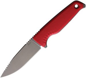 Sog Altair FX Fixed Blade Red (3.38″)