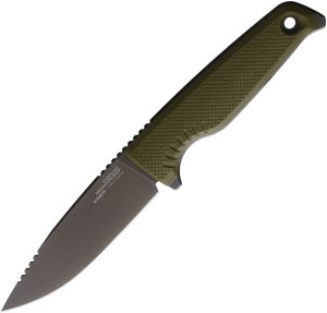 Sog Altair FX Fixed Blade Green (3.38″)