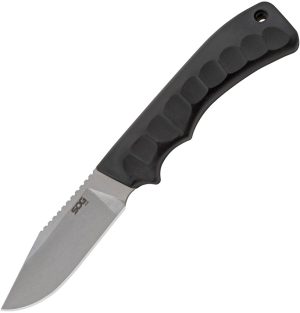 SOG Ace Fixed Blade Stonewash (4″)