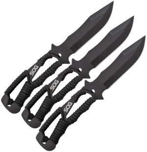 SOG Three Piece Throwing Knife Set (4.38″)
