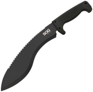 SOG SOGfari Kukri Machete (12″)