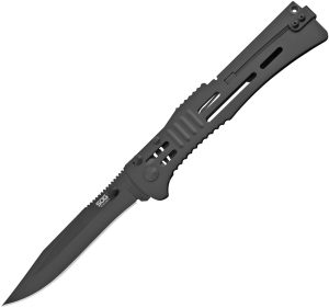 SOG Slimjim XL Lockback A/O Black (4.13″)