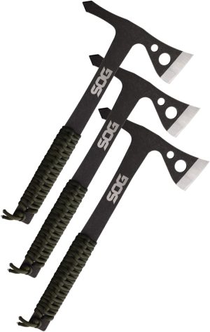SOG Throwing Hawk Set of Three