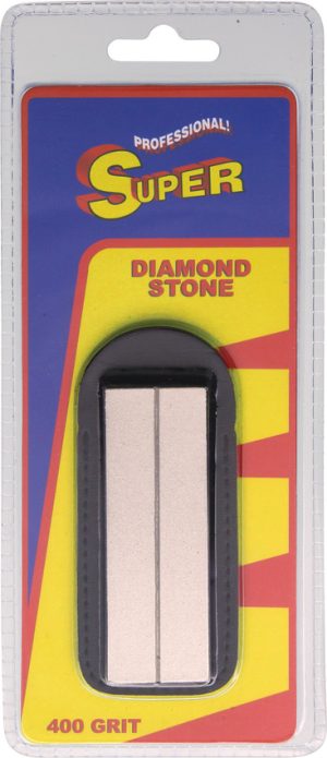 Super Diamond Sharpener 400 Grit