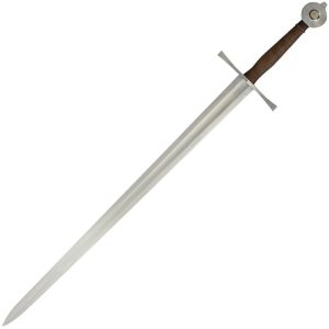 Red Dragon Combat Temple Church Sword (39.5″)