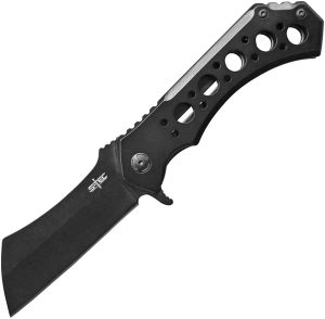 S-TEC Framelock Cleaver Blade (4.5″)