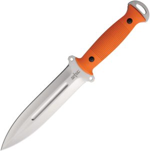 S-TEC Tactical Throwing Knife Org (7″)