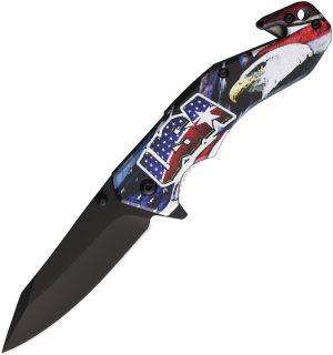 S-TEC Linerlock A/O USA (3.5″)