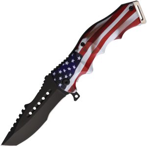 S-TEC Linerlock A/O Flag (3.75″)