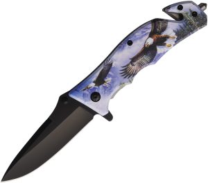 S-TEC Linerlock A/O Eagle (3.75″)