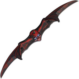 S-TEC Double Blade Linerlock A/O (2.88″)