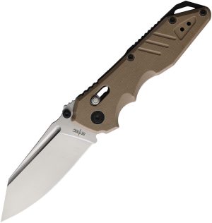 S-TEC Rapid Lock Tan (4″)