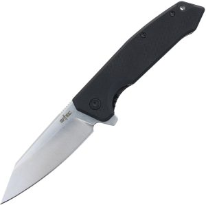 S-TEC Linerlock Black (3.5″)