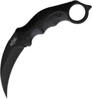 S-TEC Karambit Fixed Blade (3.5″)