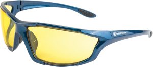 Smith & Wesson Major Shooting Glasses Amber